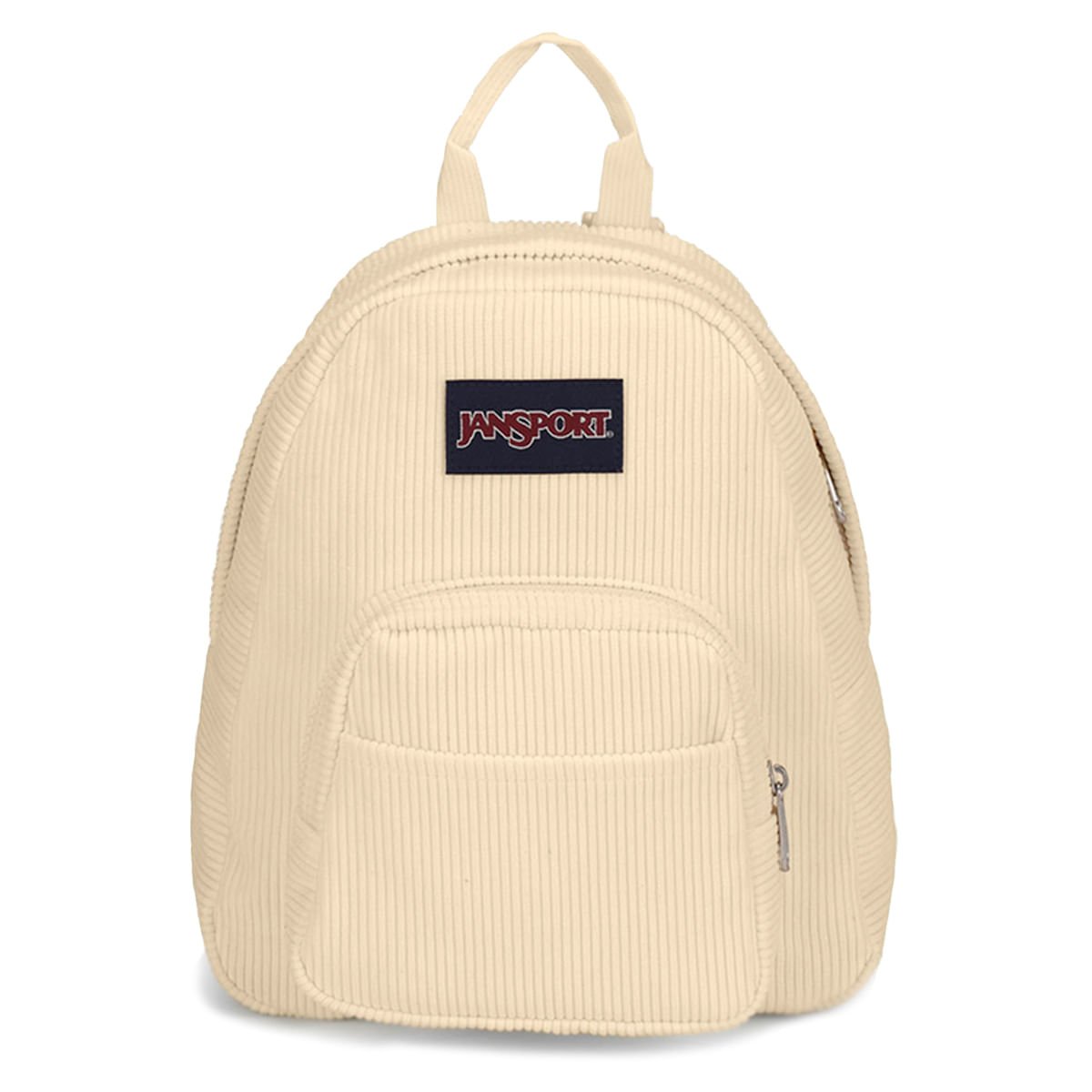 Mini Mochila Jansport Half Print FX Bege 3C4JGL3