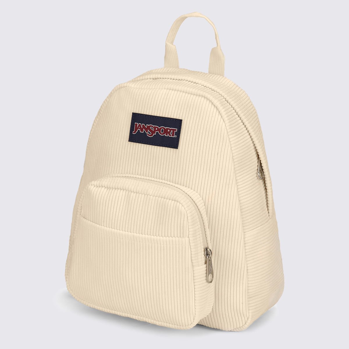 Mini Mochila Jansport Half Print FX Bege 3C4JGL3 Bege 3