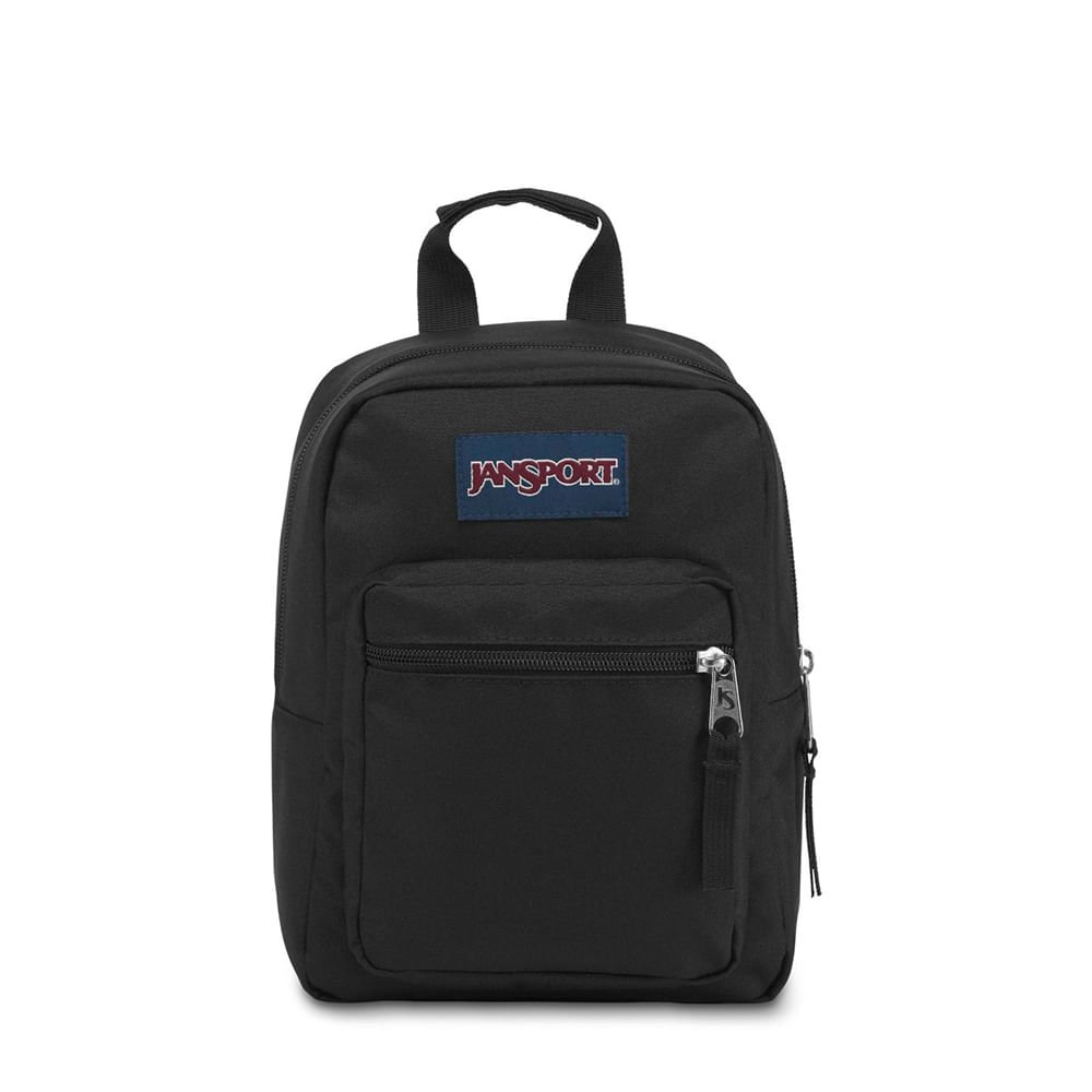 Lancheira Jansport Big Break Black 352L008