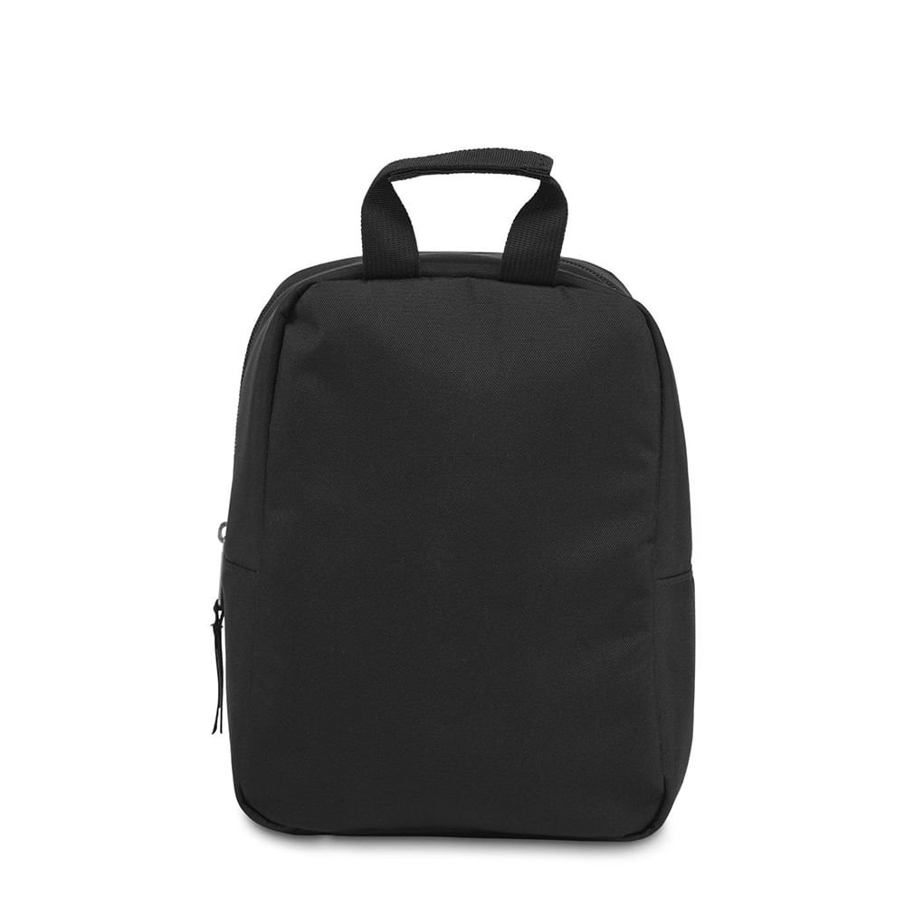 Lancheira Jansport Big Break Black 352L008 Preto 3