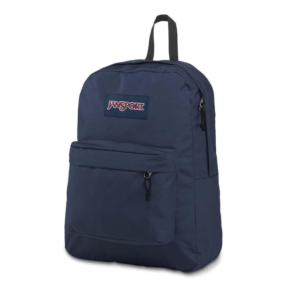 Mochila Jansport Superbreak Navy 4QUT003 Azul 2