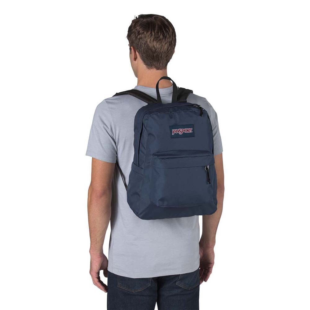 Mochila Jansport Superbreak Navy 4QUT003 Azul 3