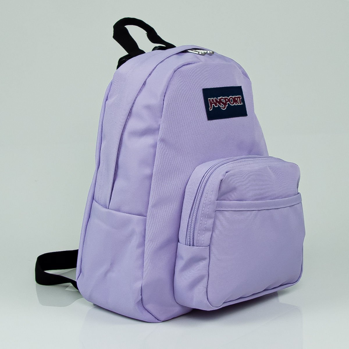 Mini Mochila Jansport Half Pint Pastel Lilac TDH65M9 Lilás 2