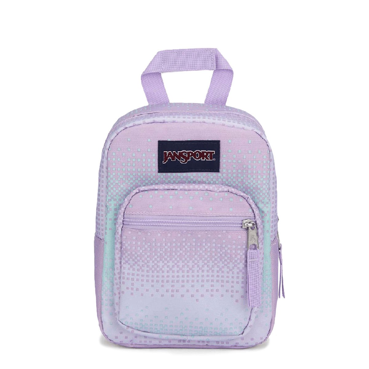 Lancheira Jansport Big Break Lilás 352L93K
