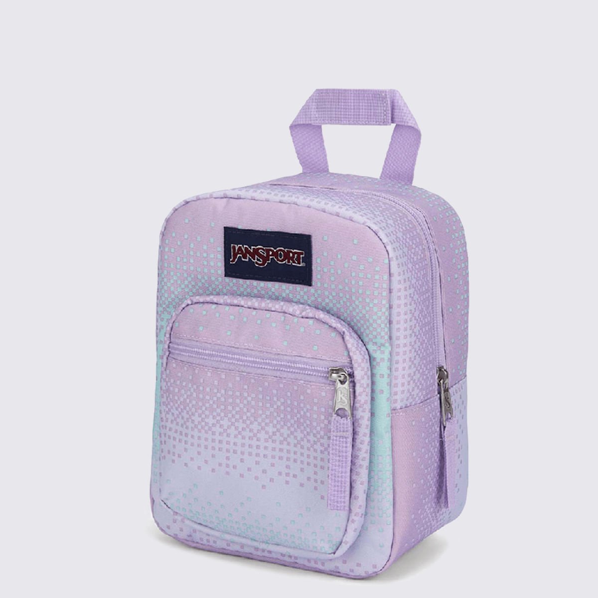 Lancheira Jansport Big Break Lilás 352L93K Lilás 3