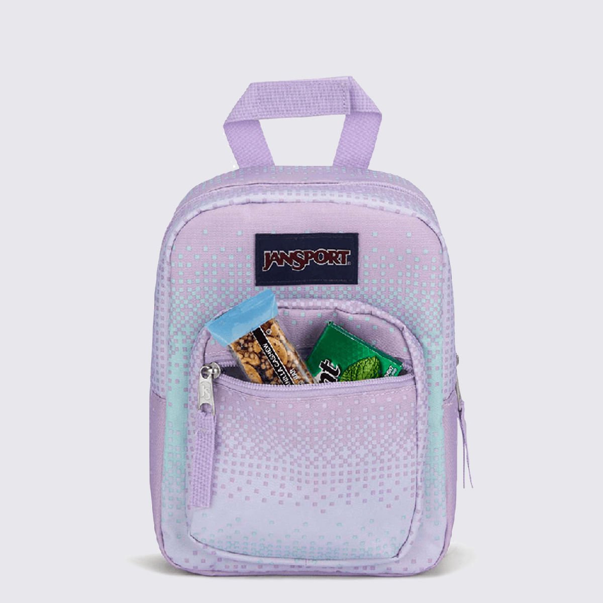 Lancheira Jansport Big Break Lilás 352L93K Lilás 4