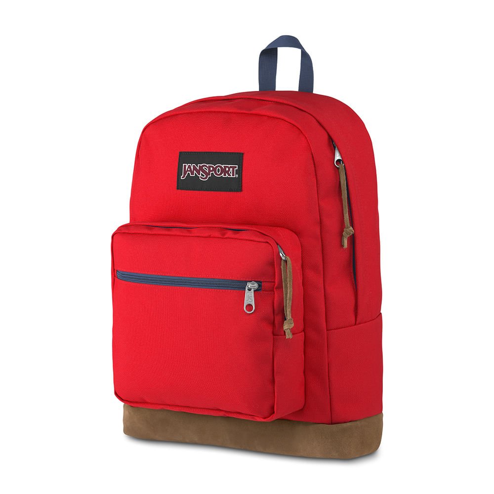Mochila Jansport Right Pack Red Tape TYP75XP Vermelho 2