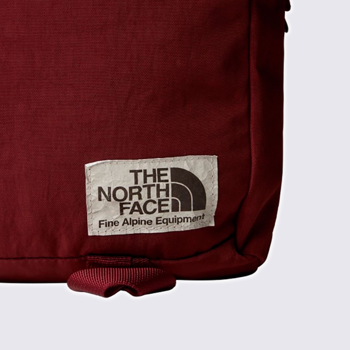 Bolsa The North Face Berkeley Crossbody 52VT82P Vermelho 5