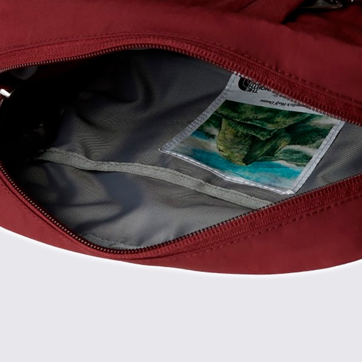 Bolsa The North Face Berkeley Crossbody 52VT82P Vermelho 6