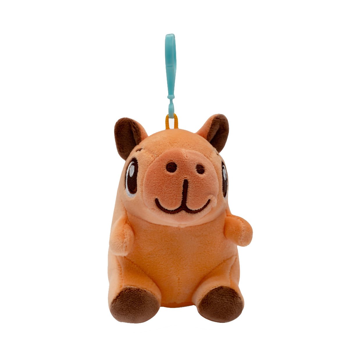 Chaveiro de Pelúcia Puket Capivara