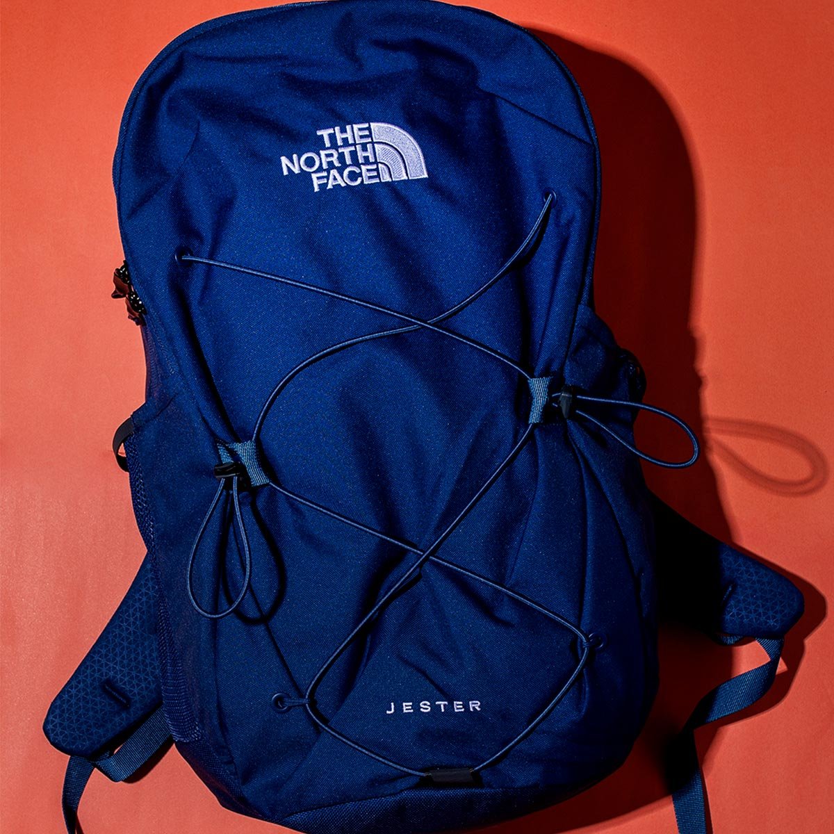 Mochila The North Face Jester Azul 3VXFVJY Azul Marinho 5