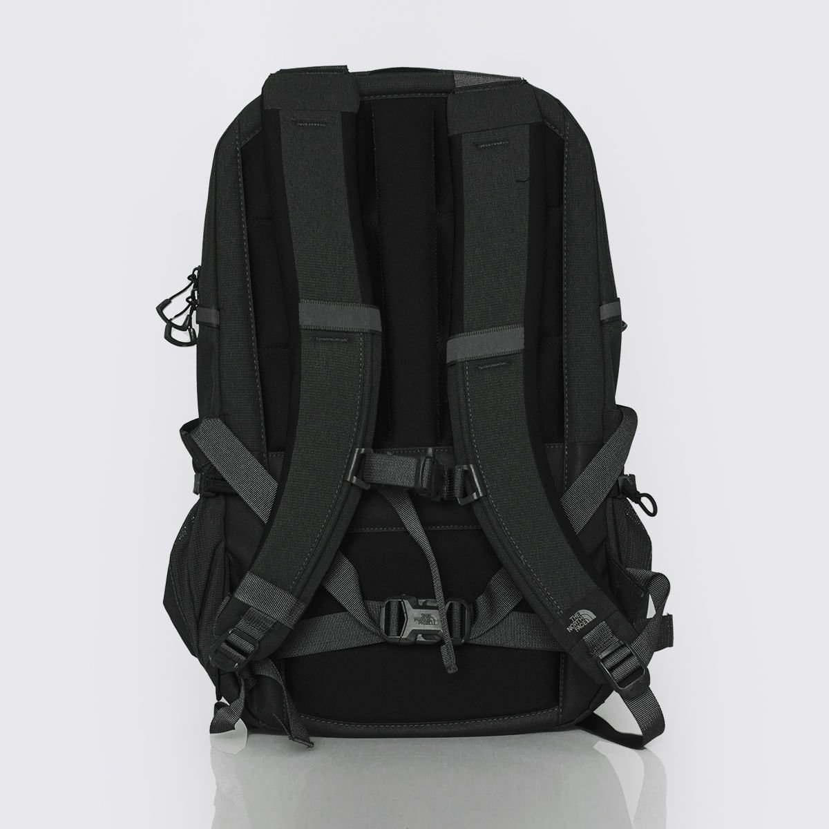 Mochila The North Face Borealis Cinza 52SEYLM Preto 2