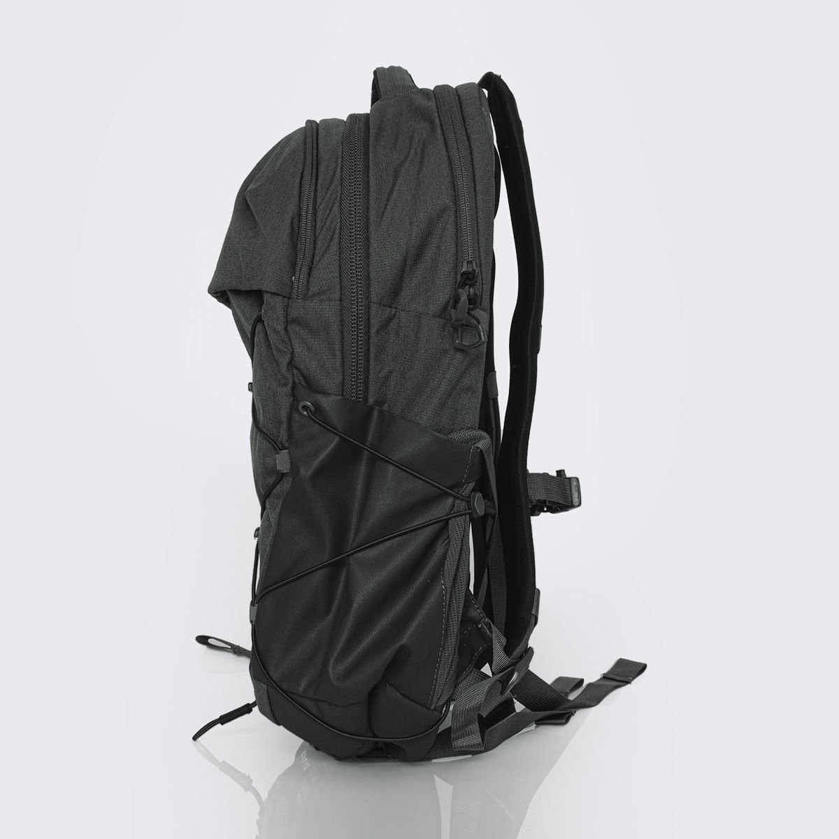 Mochila The North Face Borealis Cinza 52SEYLM Preto 3