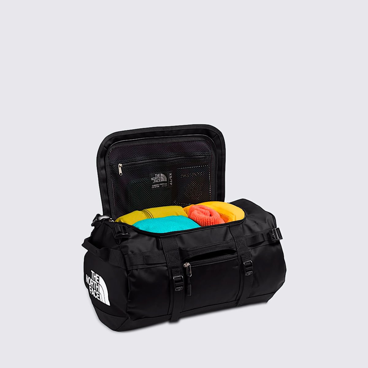 Mala The North Face Base Camp Duffel Black PP 52SS53R Preto 2