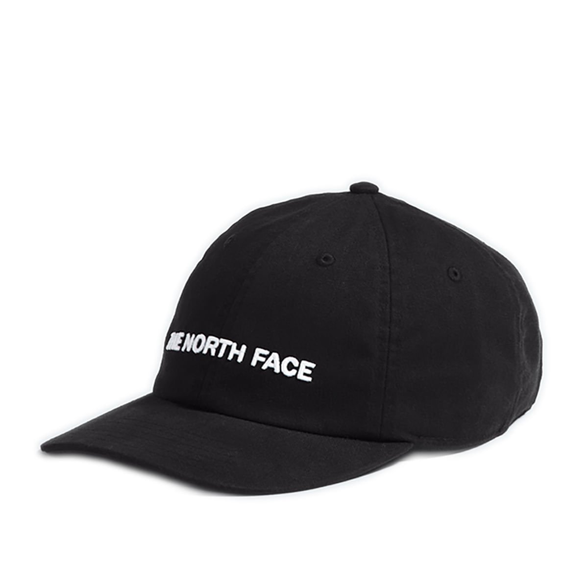 Boné The North Face Roomy Norm Preto 7WHP1IS