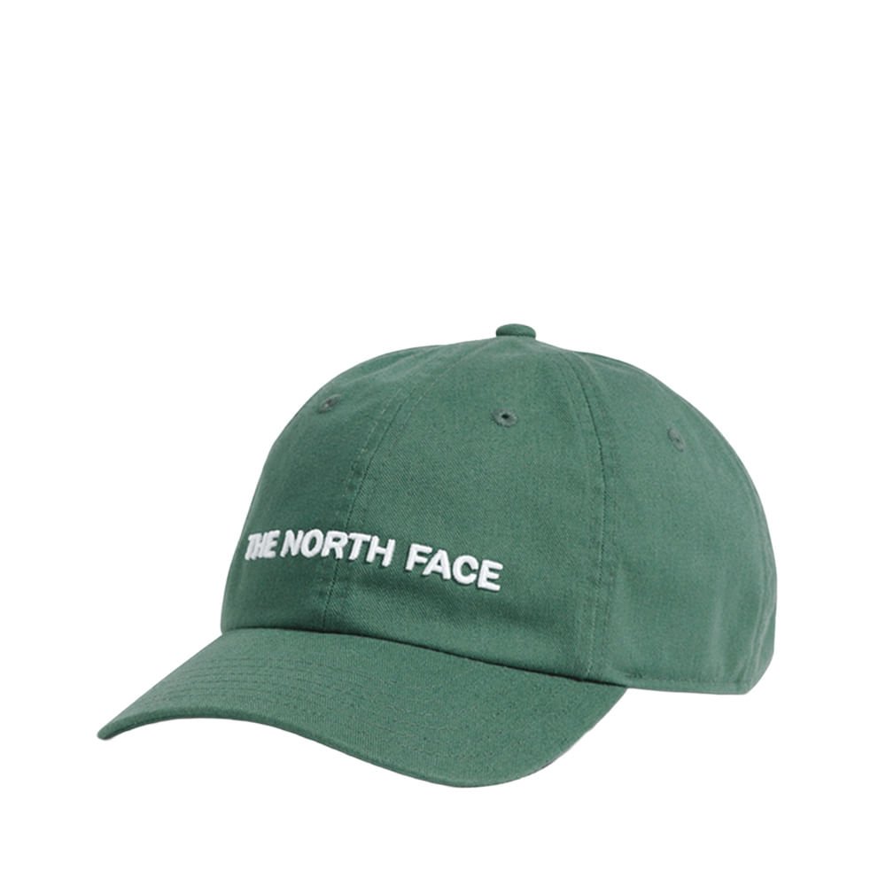 Boné The North Face Roomy Norm Duck Green 7WHPBOL