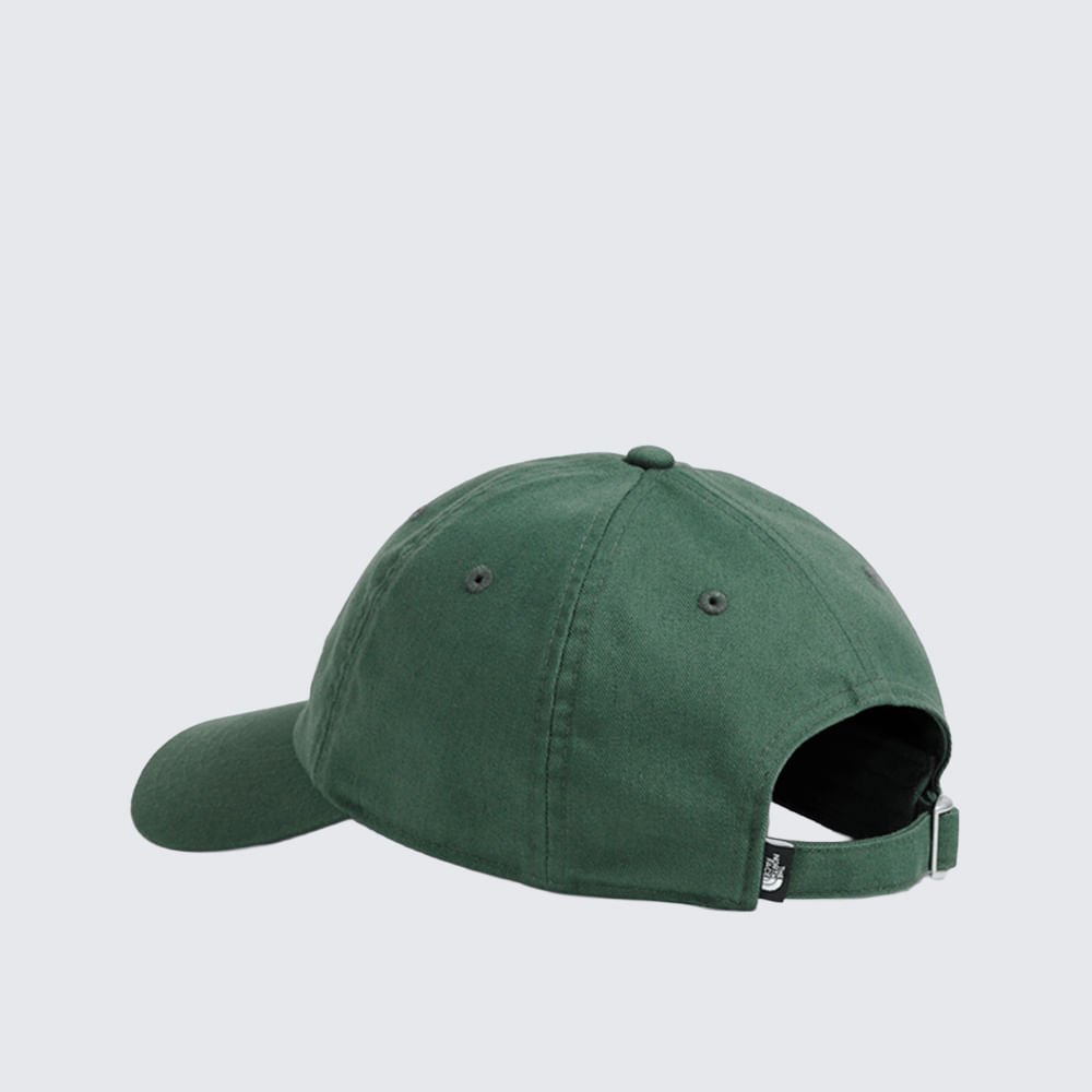 Boné The North Face Roomy Norm Duck Green 7WHPBOL Verde 2