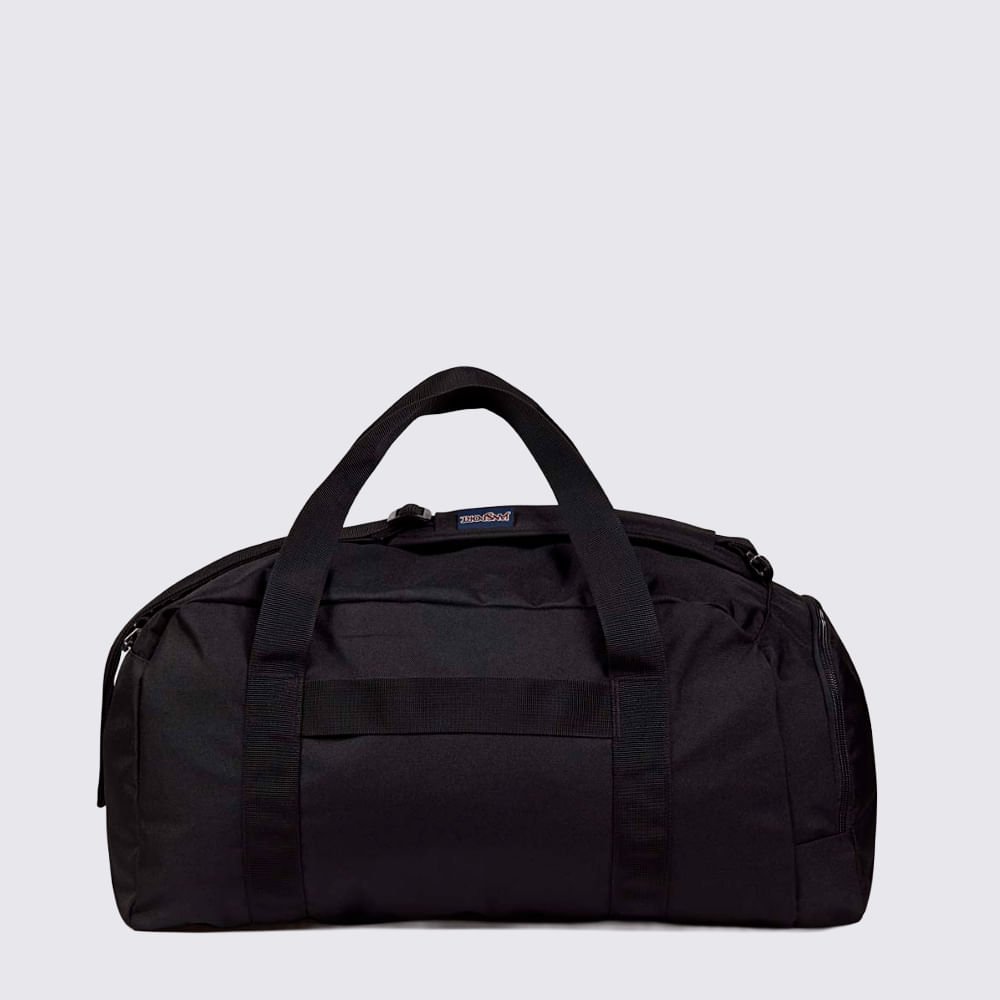 Bolsa Jansport Weekender Medium Duffel Preto 85VF008 Preto 2