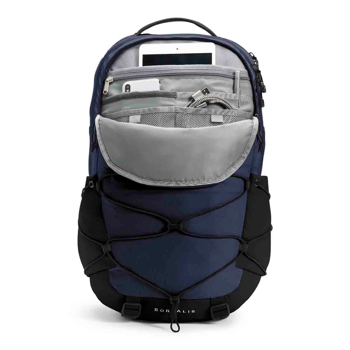 Mochila The North Face Borealis Azul 52SER81 Azul 5