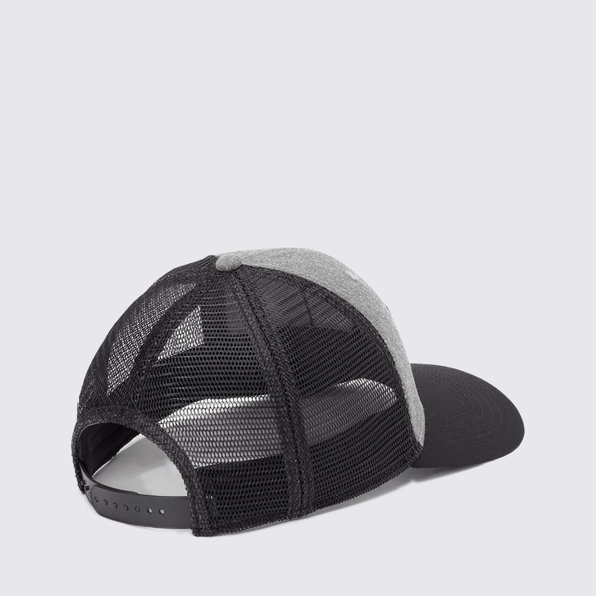 Boné The North Face Mudder Trucker Preto 5FXAGAN Cinza 3