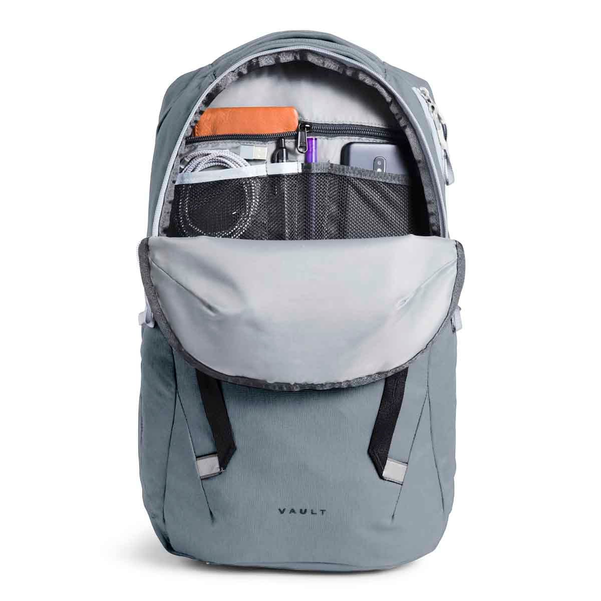 Mochila The North Face Vault Cinza 3VY25YG Cinza 5