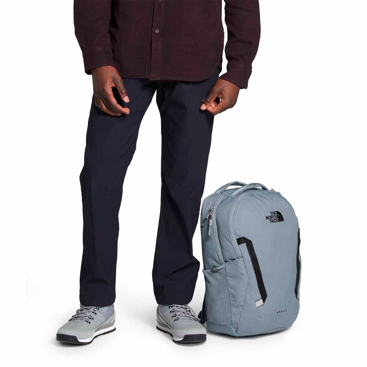 Mochila The North Face Vault Cinza 3VY25YG Cinza 6