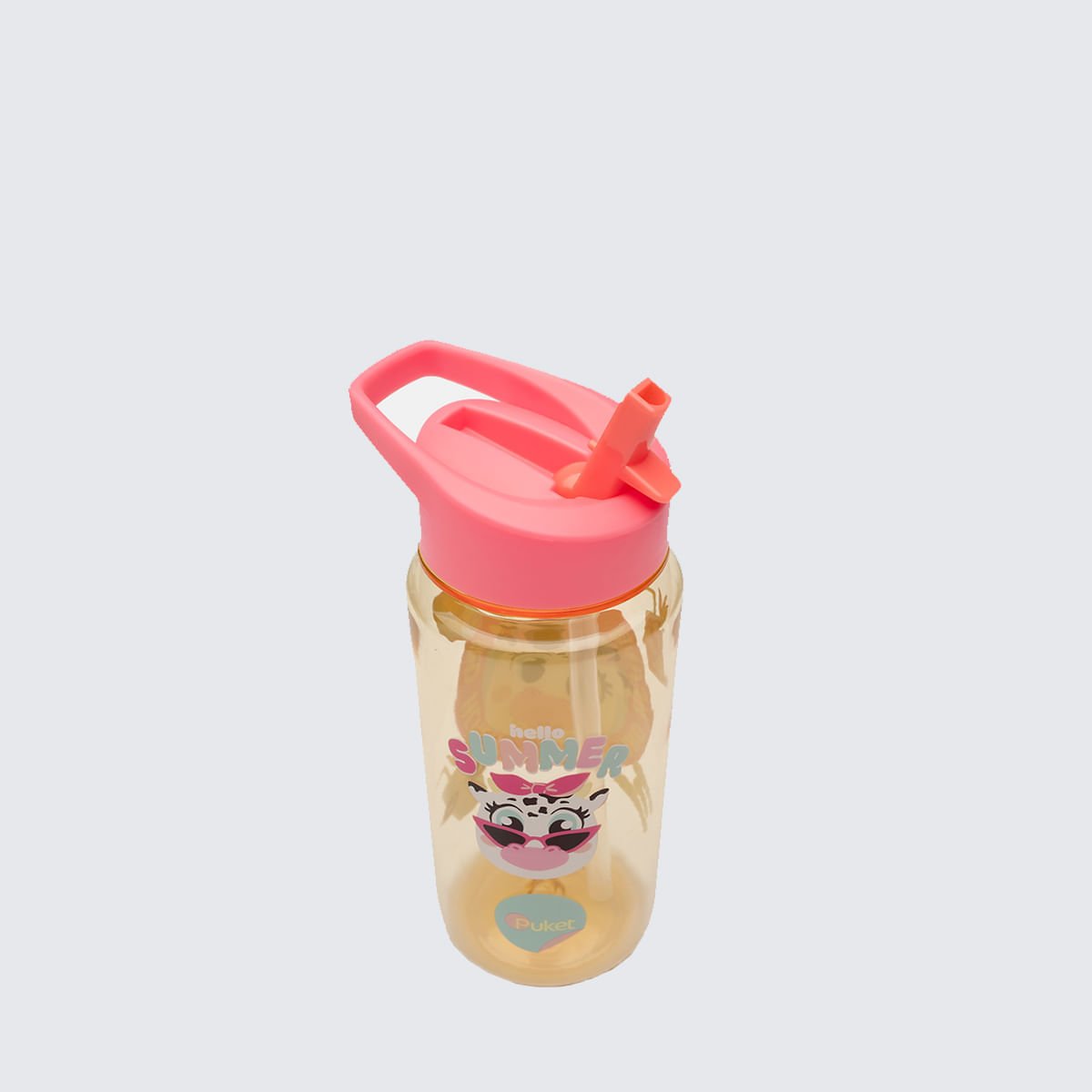 Garrafa Puket Vaca Summer Rosa 2