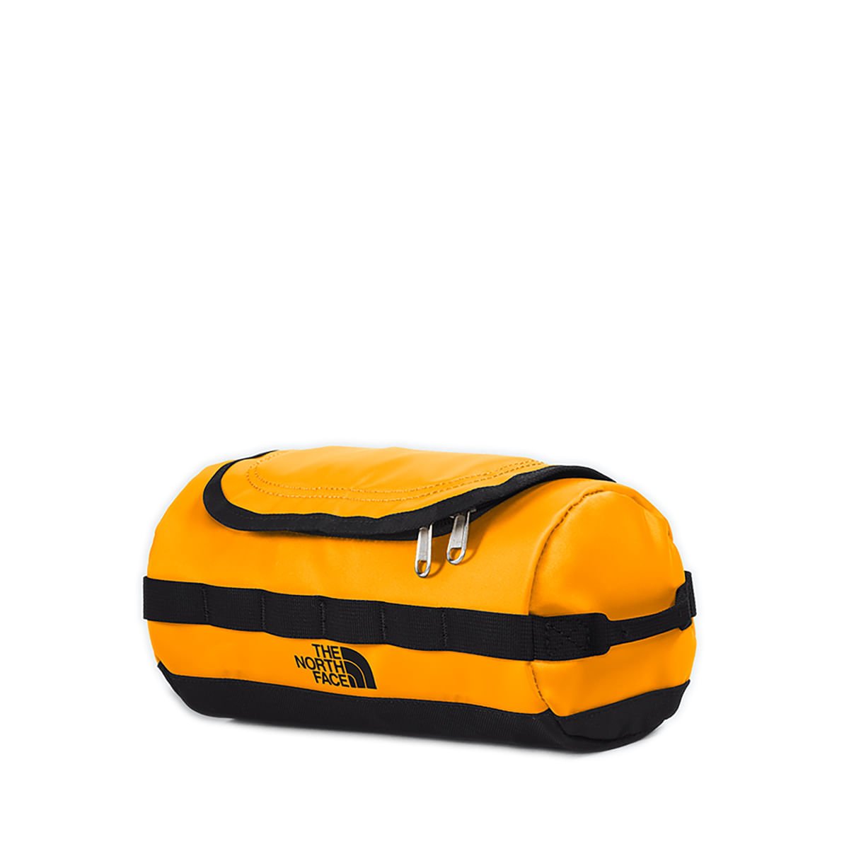 Necessaire The North Face Base Camp Travel Canister Amarela G 52TF4WP