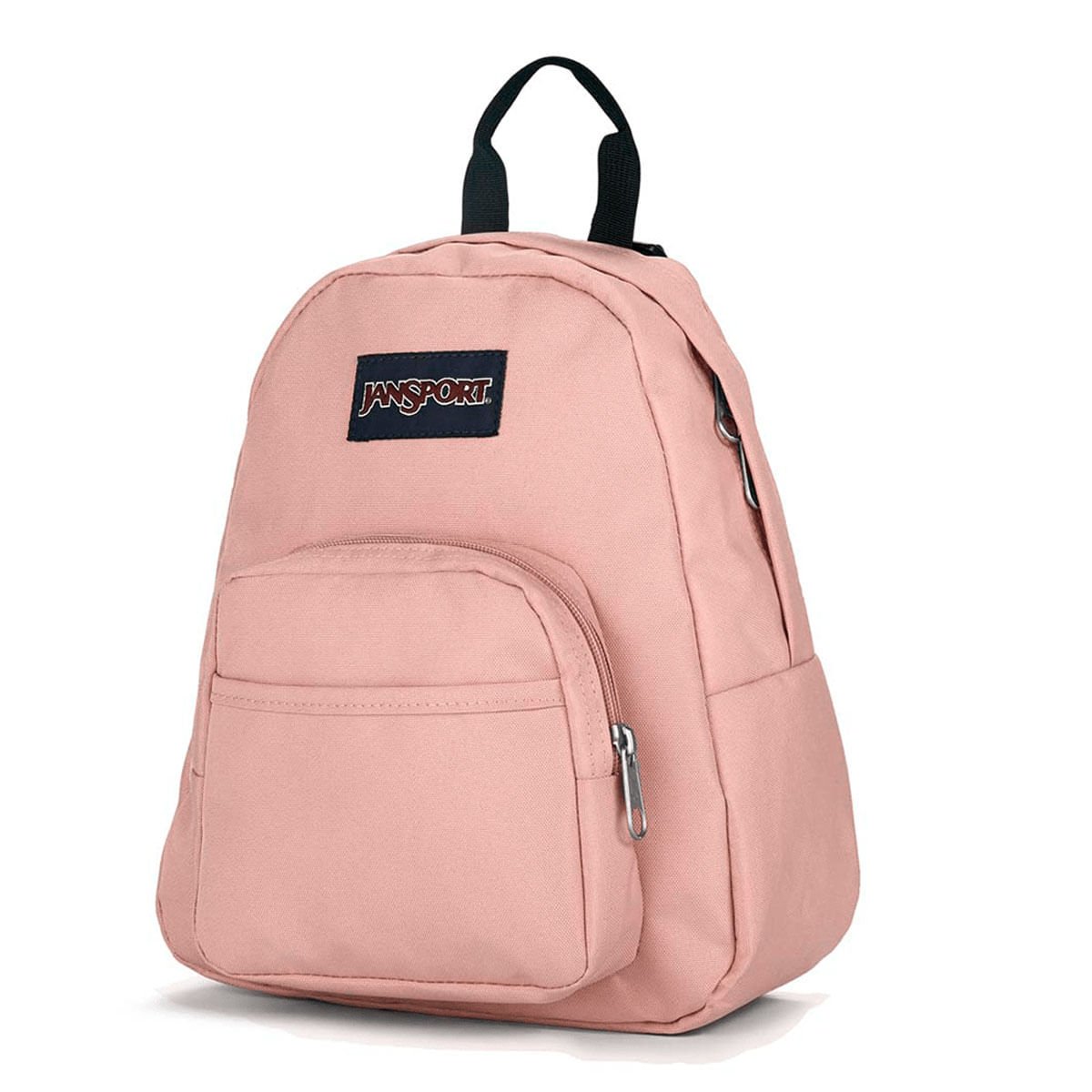 Mini Mochila Jansport Half Pint Misty Rose TDH67N8 Rosa 3