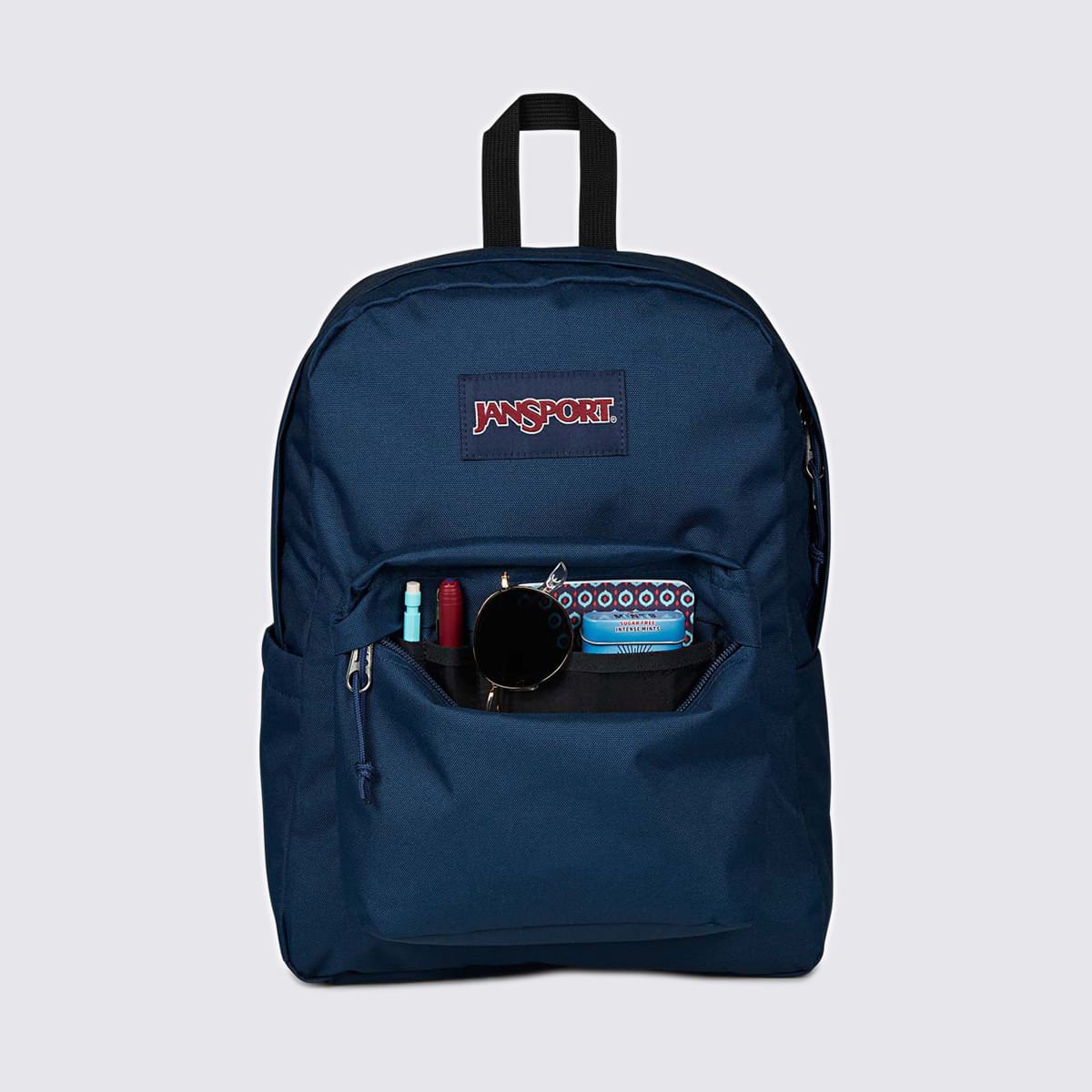 Mochila Jansport Beyond Pack Azul 85VI003 Azul 4