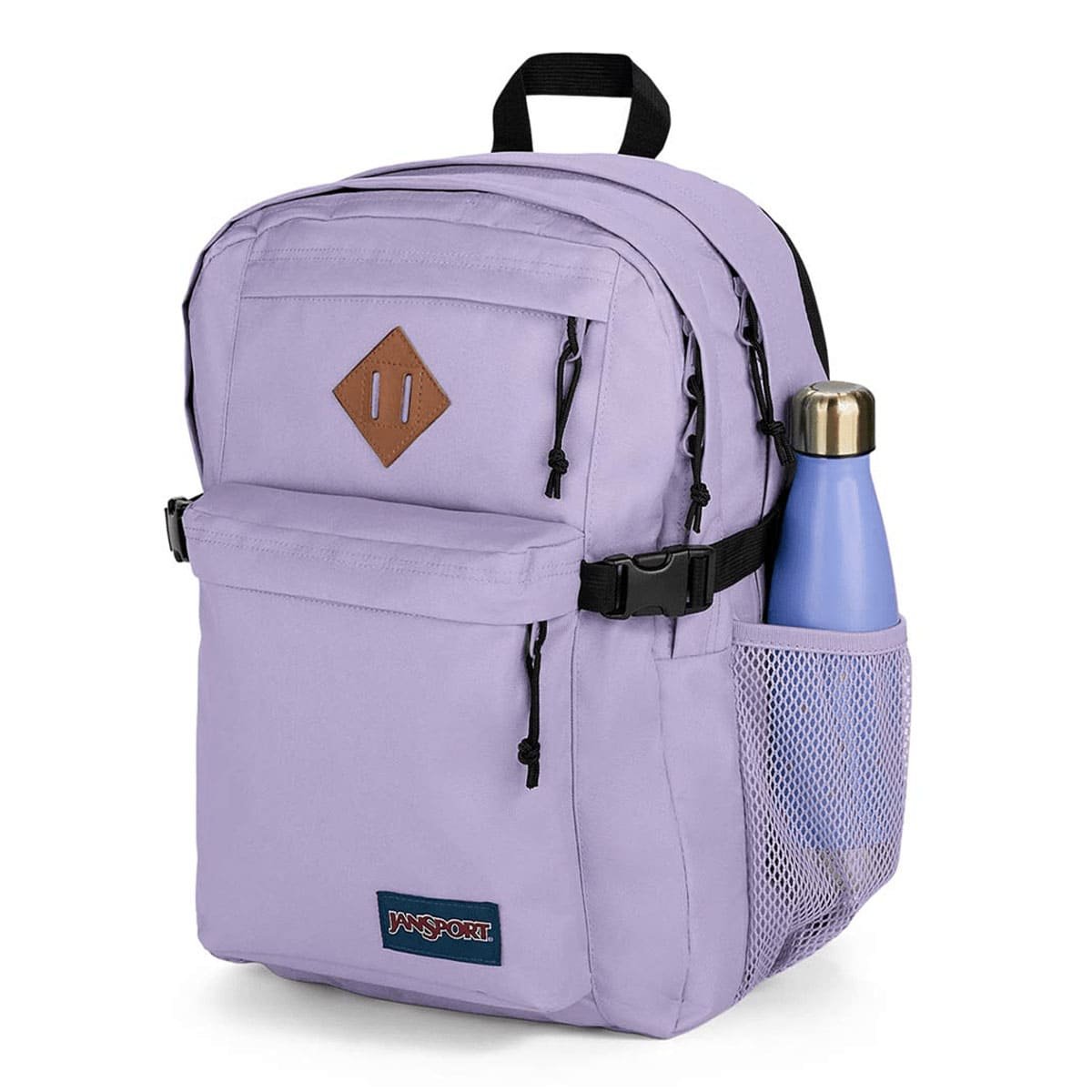 Mochila Jansport Main Campus Pastel Lilac 4QUL5M9 Lilás 2