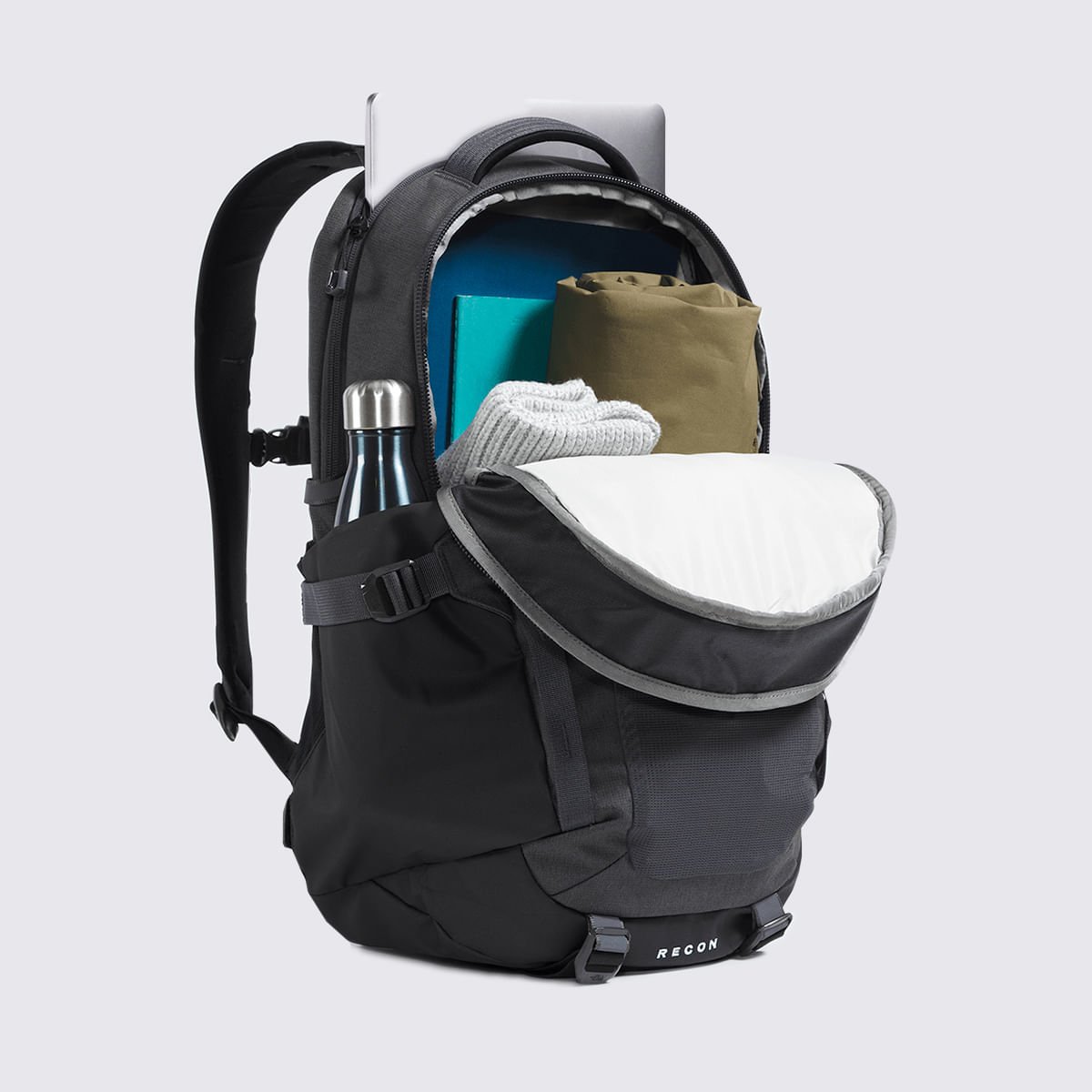 Mochila The North Face Recon Cinza 52SH4JH Cinza 3
