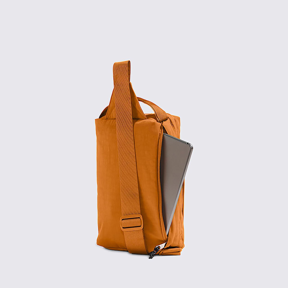 Mochila The North Face Berkeley Field Timber Tan 52WAHFQ Marrom 4