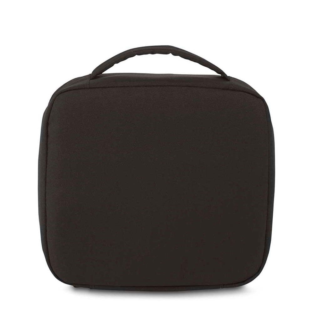 Lancheira Jansport Lunch Break Black 2WJX008 Preto 3