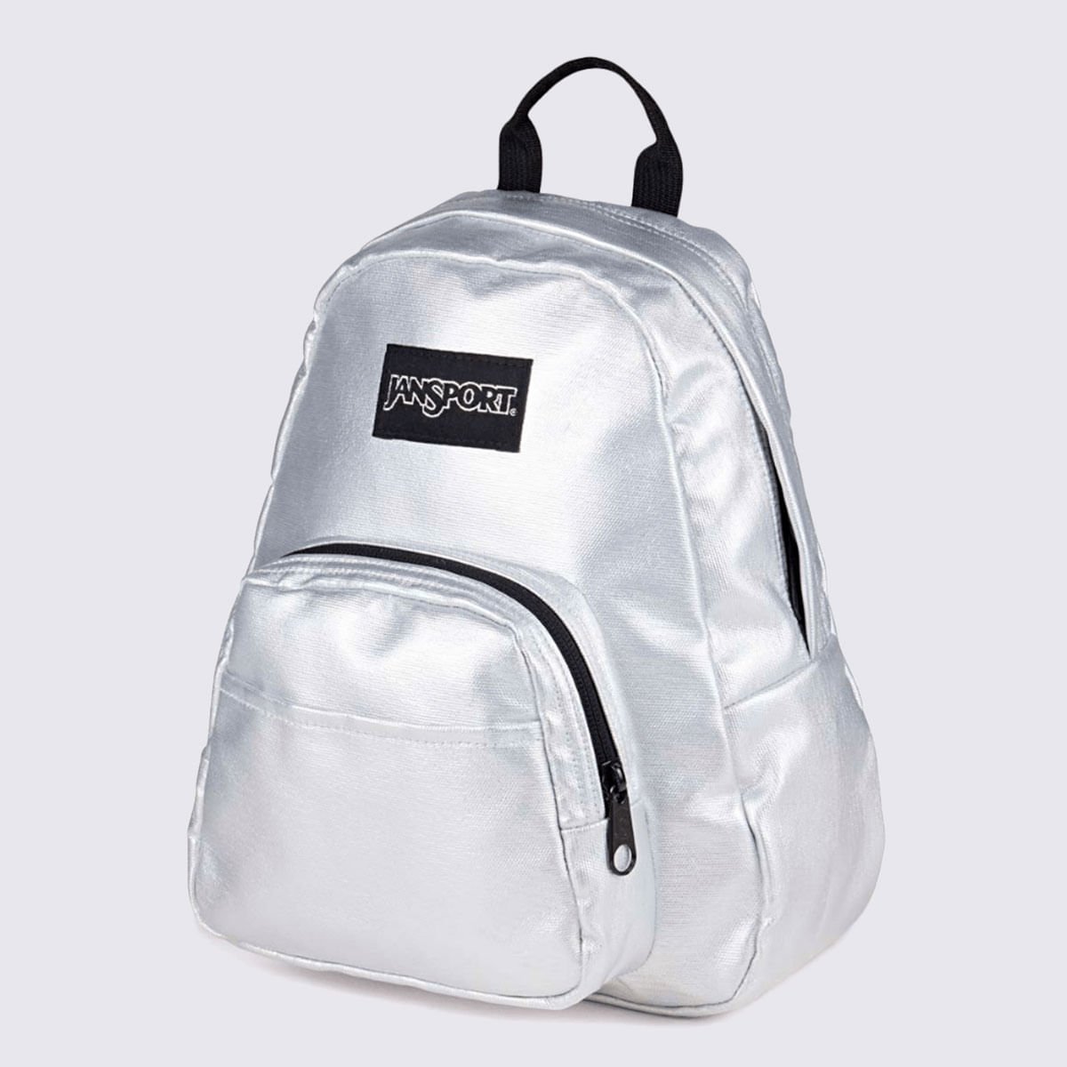 Mini Mochila Jansport Half Pint Fx Surreal Shine 3C4JKW6 Prata 3