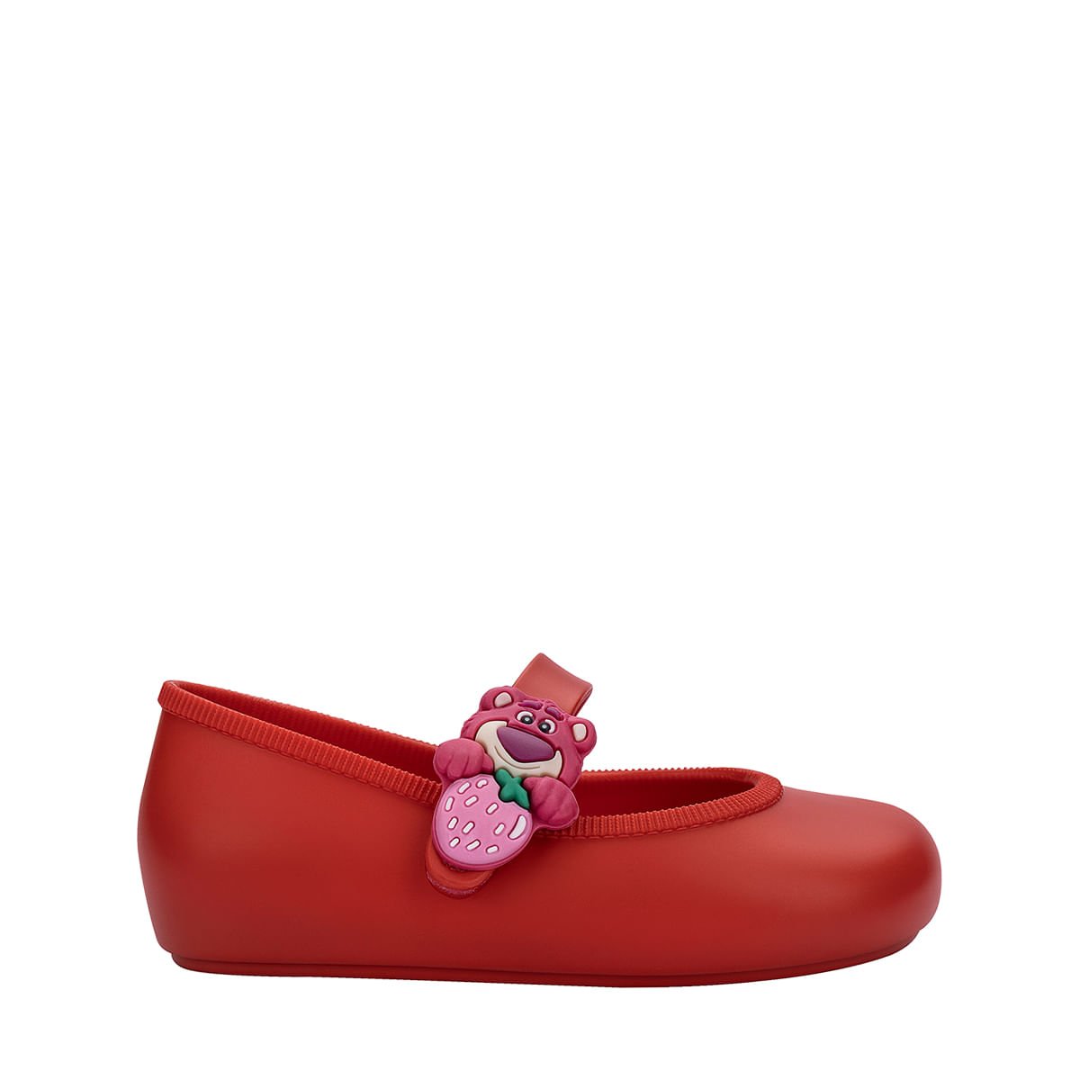 Mini Melissa Soft Ballerina + Lotso Baby Vermelho 38087