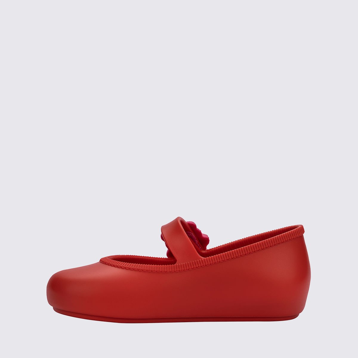 Mini Melissa Soft Ballerina + Lotso Baby Vermelho 38087 Vermelho 2