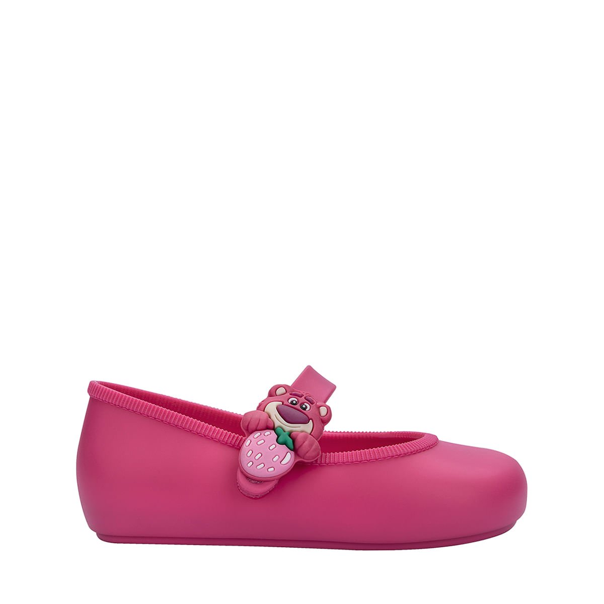 Mini Melissa Soft Ballerina + Lotso Baby Rosa 38087