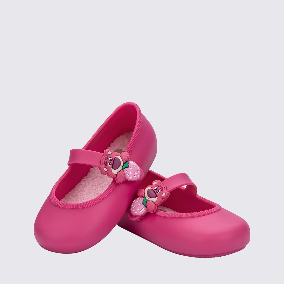 Mini Melissa Soft Ballerina + Lotso Baby Rosa 38087 Rosa 4