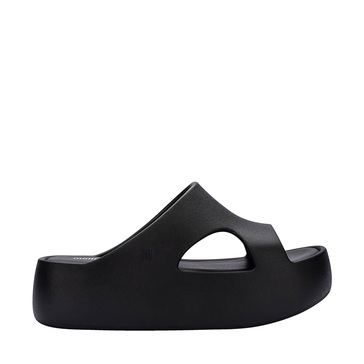 Melissa Free Cut Out Platform Preto 37911