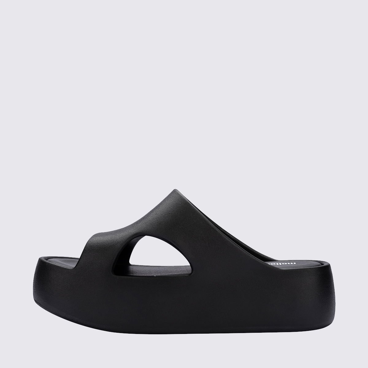 Melissa Free Cut Out Platform Preto 37911 Preto 2
