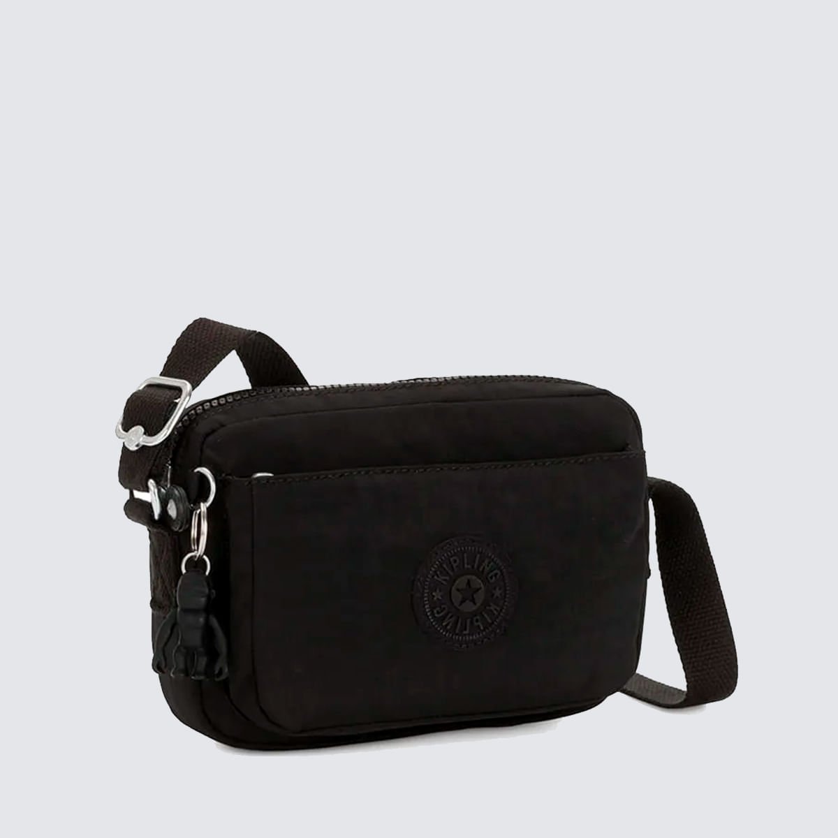 Bolsa Kipling Abanu Preto I4208P39 Preto 3