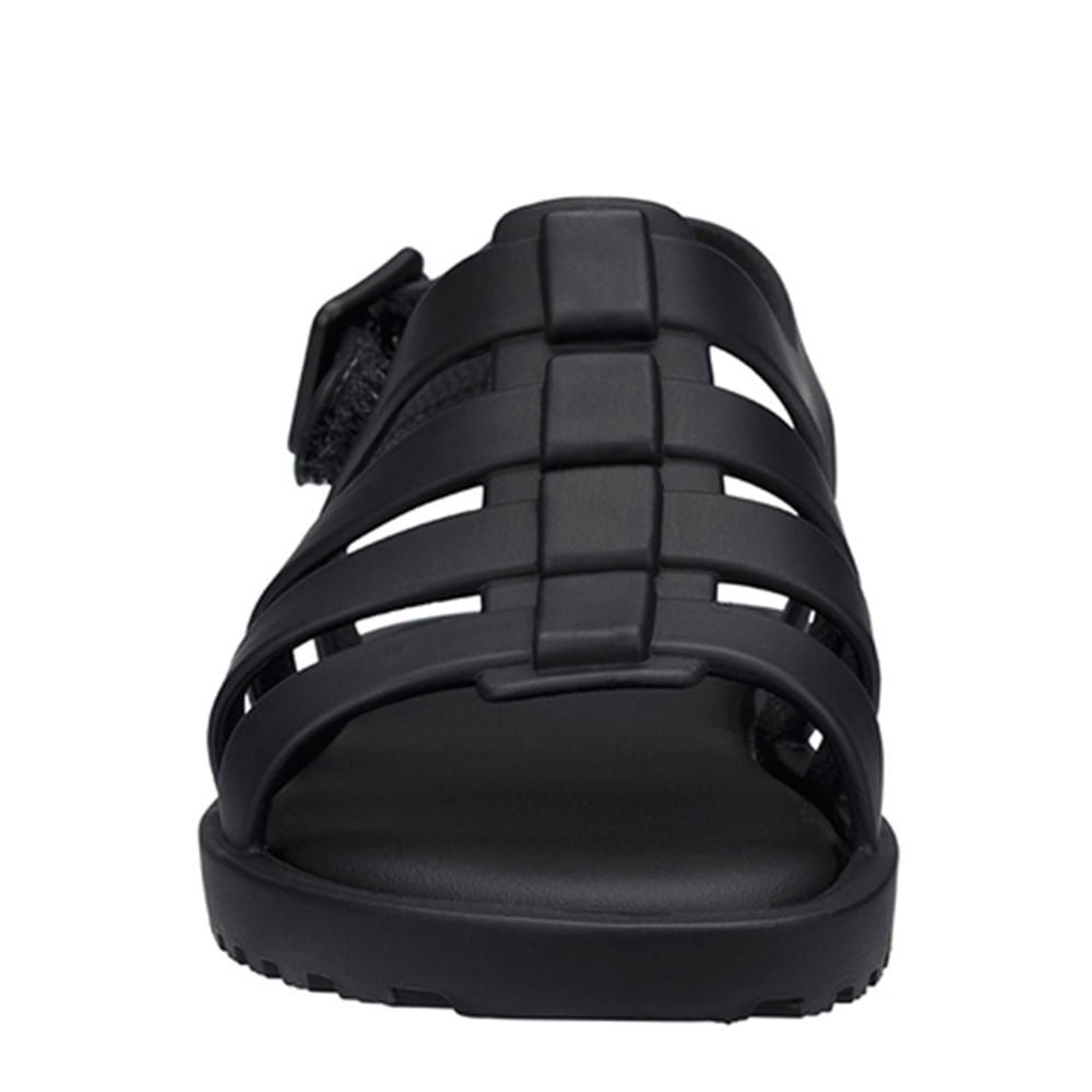 Mini Melissa Flox Baby Preto Opaco 31675PO Preto 3