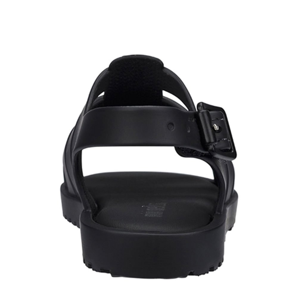 Mini Melissa Flox Baby Preto Opaco 31675PO Preto 4
