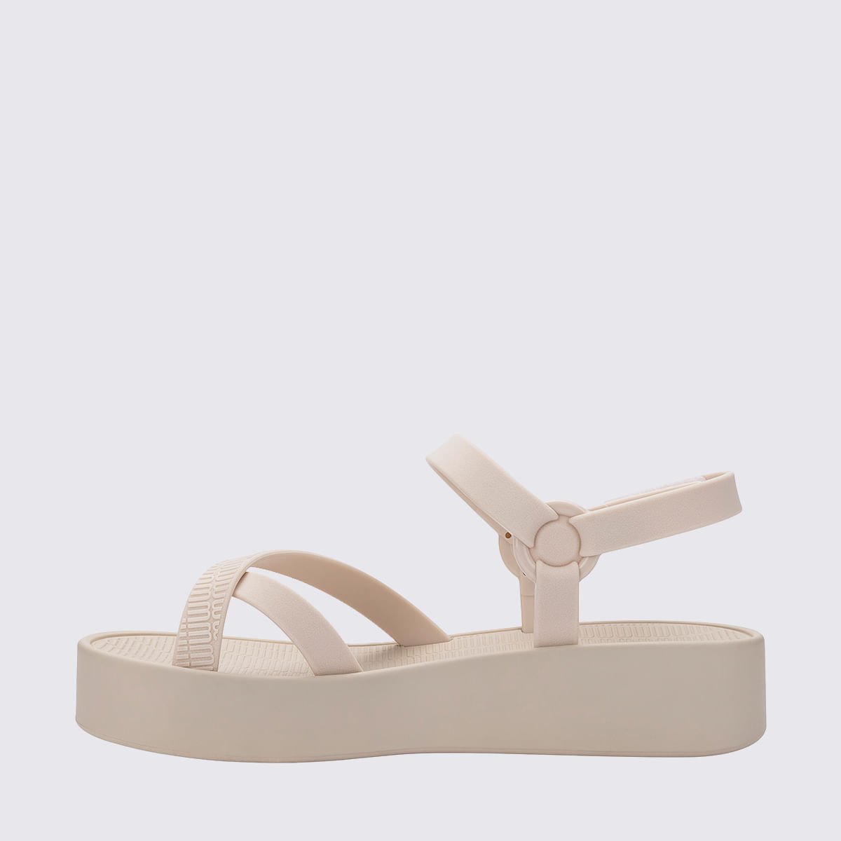 Melissa Sun Leblon Bege 38062 Bege 2