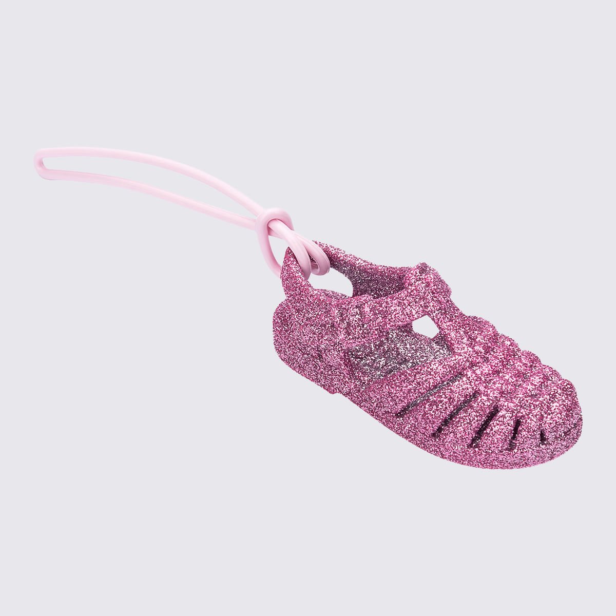 Miniatura Melissa Possession Rosa Glitter Prata 34426 Rosa 3