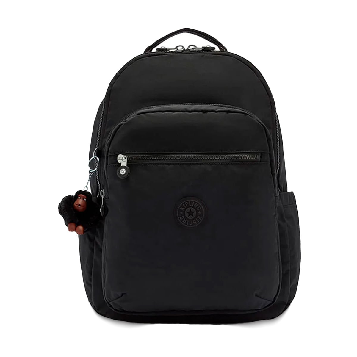 Mochila Kipling Seoul Preto I5140J99