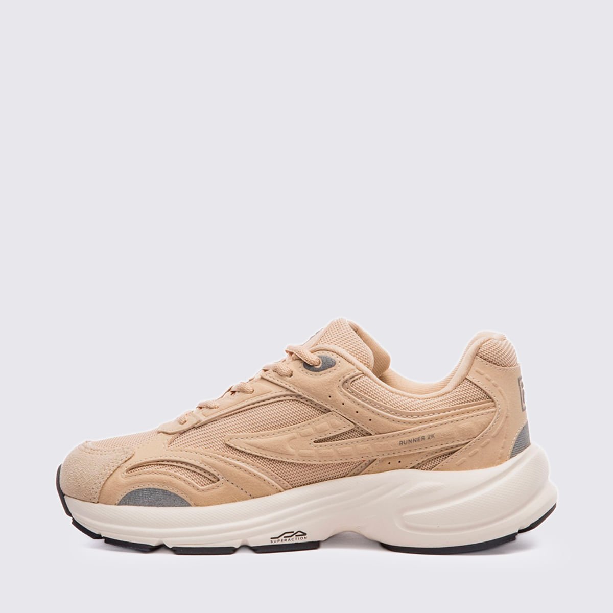 Tênis Fila Runner 2K SE 1324106 Pêssego 2