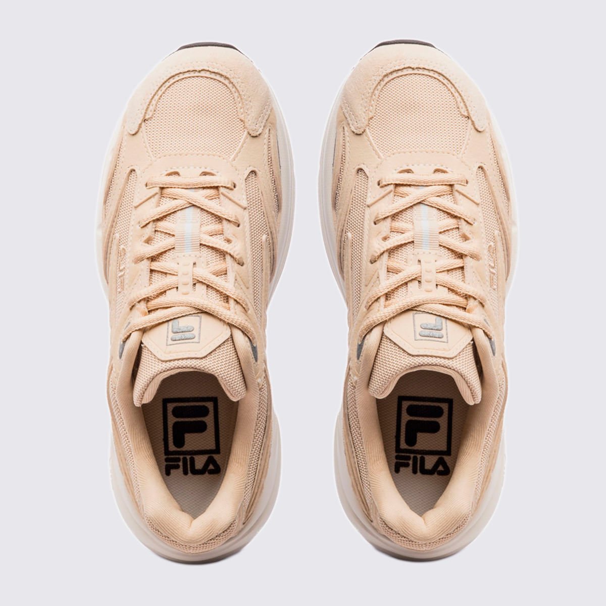 Tênis Fila Runner 2K SE 1324106 Pêssego 3