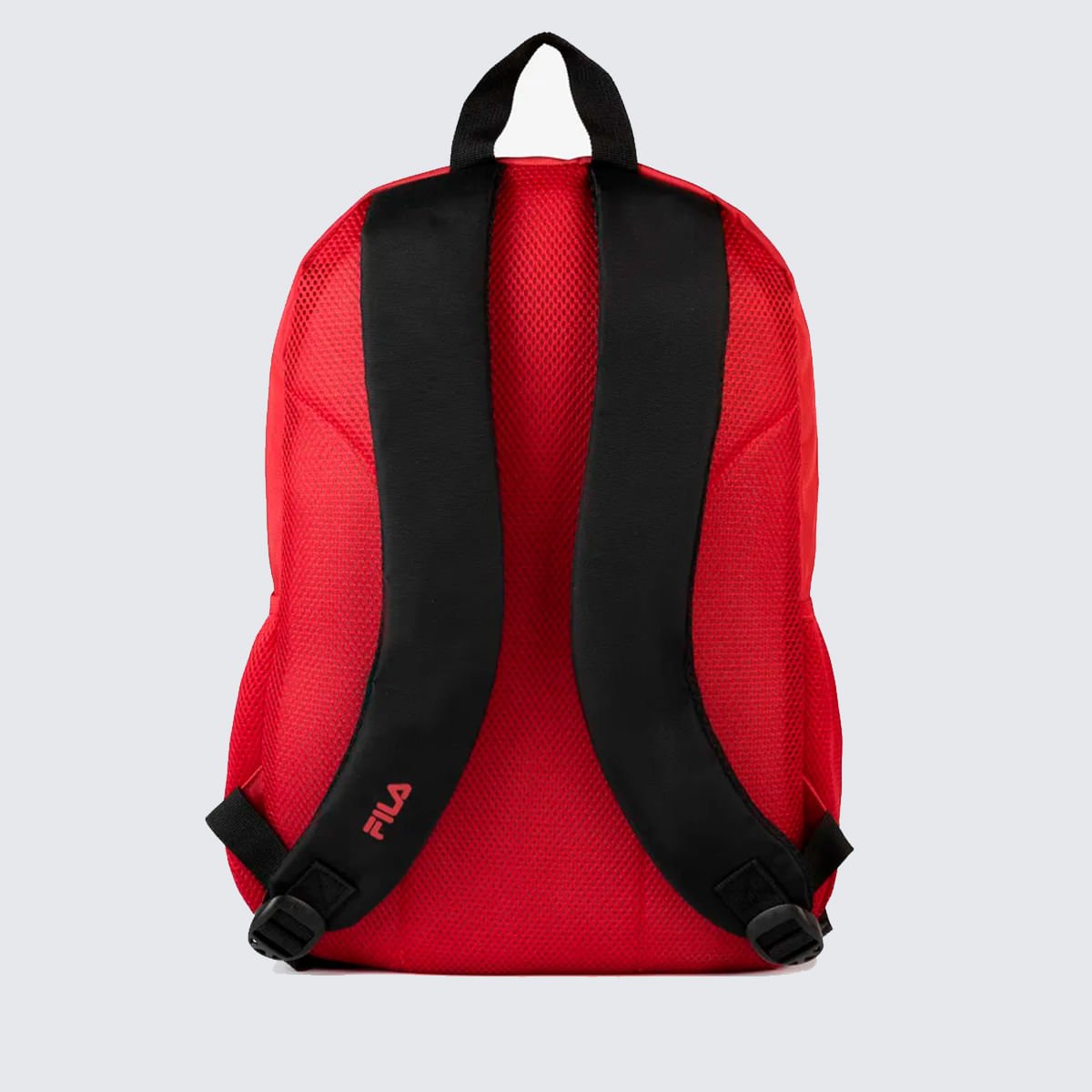 Mochila Fila DNA Letter Classic 1331295 Vermelho 2
